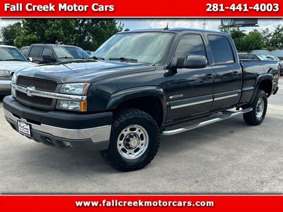 Used 2004 Chevrolet Silverado 2500 LT w/ Skid Plate Package
