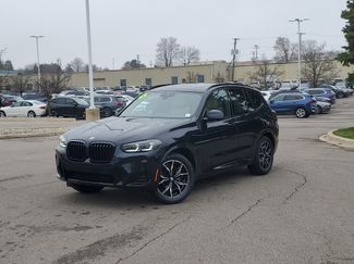 Certified 2023 BMW X3 xDrive30i w/ M Sport Package 360° Tour