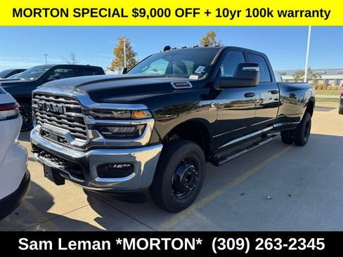 New 2026 RAM 3500 Tradesman image 2