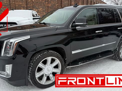 Used 2020 Cadillac Escalade Premium Luxury image 1