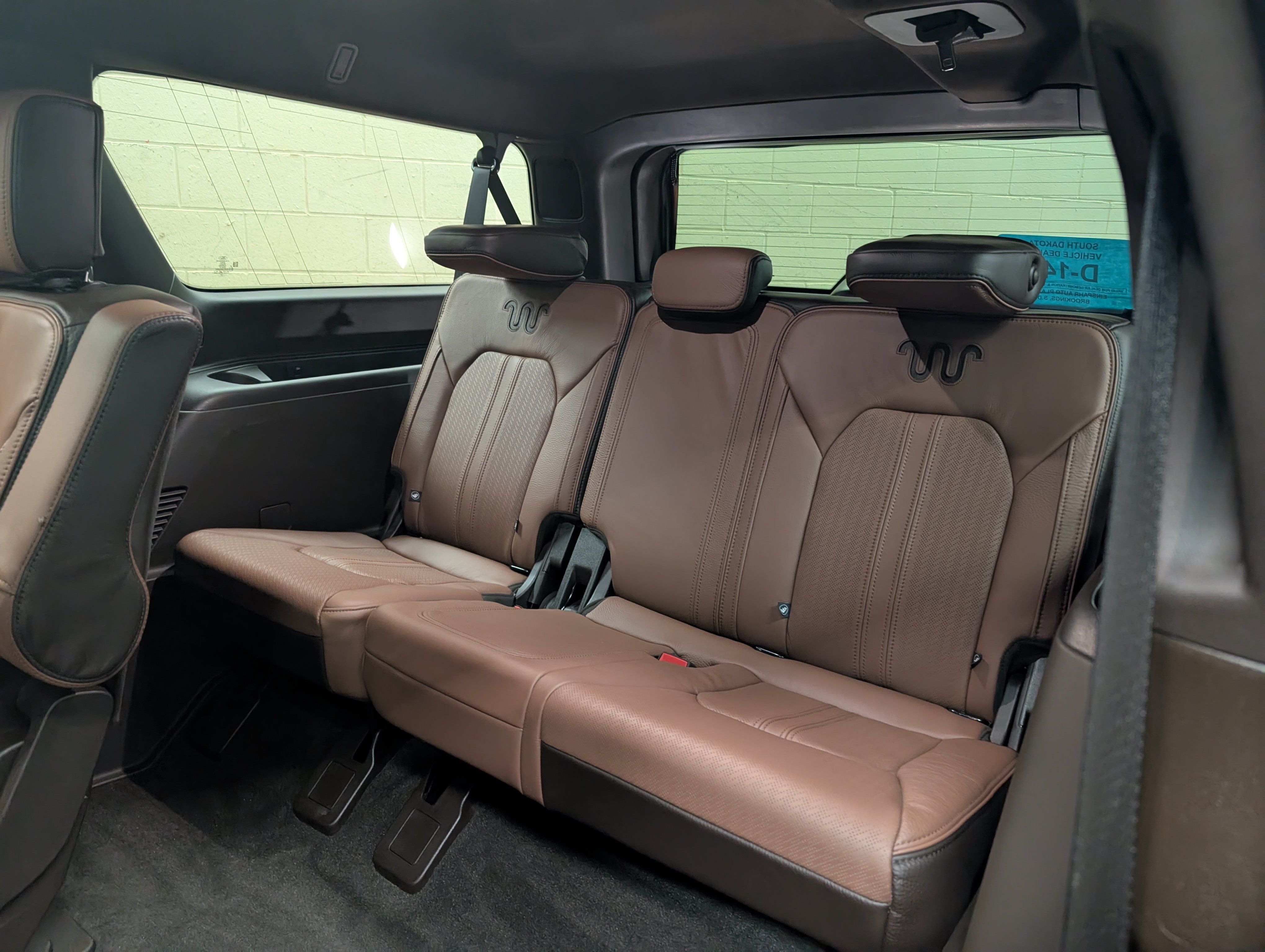 Used 2024 Ford Expedition Max King Ranch AWD/4WD image 9