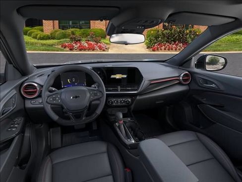 New 2026 Chevrolet Trax RS w/ Sunroof Package FWD image 15