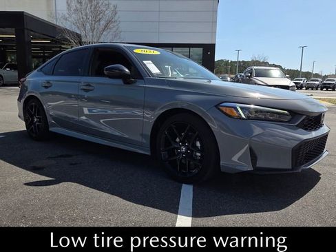 Used 2025 Honda Civic Sport image 18