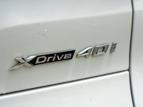 Used 2020 BMW X5 xDrive40i w/ M Sport Package AWD/4WD image 11