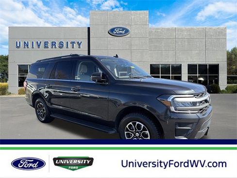 Used 2024 Ford Expedition Max XLT image 1