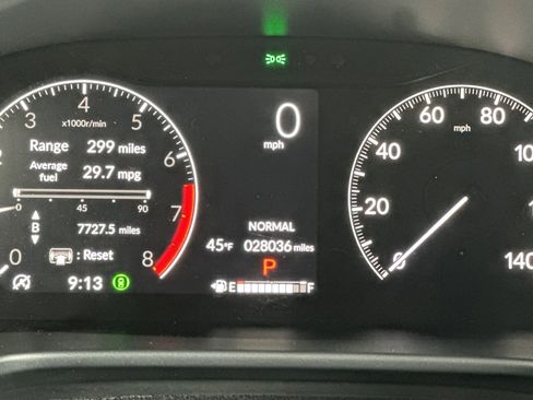 Used 2025 Honda CR-V EX image 27
