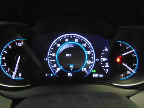 Used 2015 Buick LaCrosse Premium w/ Driver Confidence Package #1 FWD image 17