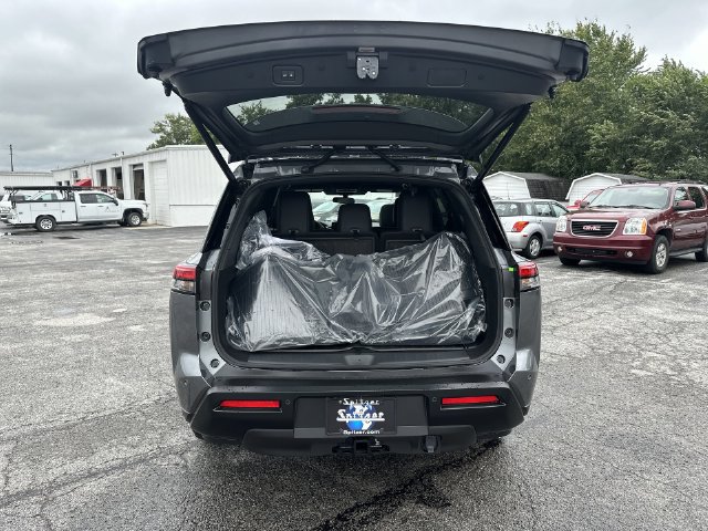 New 2026 Nissan Pathfinder Rock Creek AWD/4WD image 29