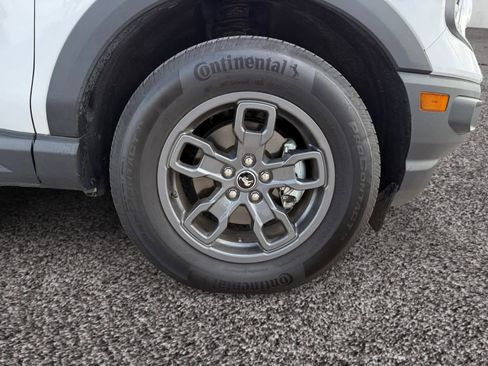 Used 2024 Ford Bronco Sport Big Bend w/ Convenience Package image 14