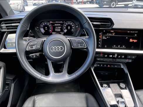 Used 2023 Audi A3 2.0T Premium w/ Convenience Package FWD image 14