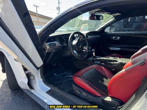 Used 2019 Ford Mustang GT w/ Black Accent Package RWD image 24