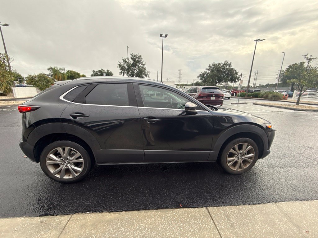 Used 2024 MAZDA CX-30 AWD 2.5 S w/ Premium Package image 4