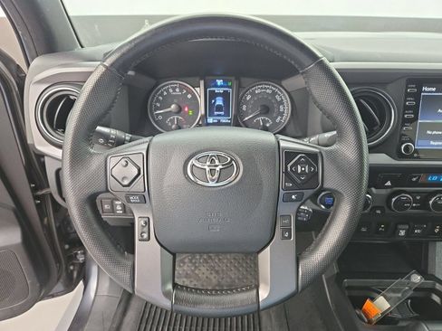 Certified 2023 Toyota Tacoma TRD Off-Road w/ TRD Premium Off Road Package AWD/4WD image 12