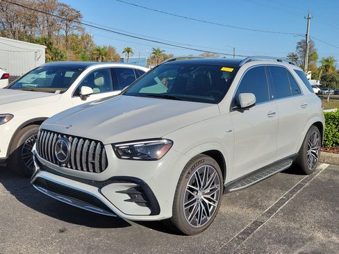 Certified 2024 Mercedes-Benz GLE 53 AMG AMG GLE 53 image 1