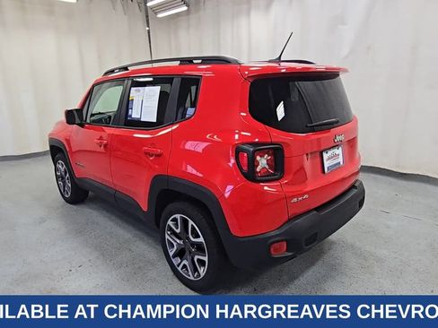 Used 2015 Jeep Renegade Latitude w/ Cold Weather Group AWD/4WD image 9