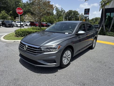 Used 2019 Volkswagen Jetta S w/ Driver Assistance Package FWD image 9