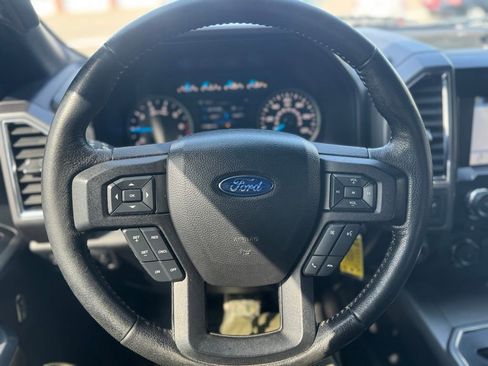 Used 2016 Ford F150 XLT w/ Equipment Group 302A Luxury AWD/4WD image 37