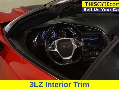 Used 2015 Chevrolet Corvette Z06 w/ 3LZ Preferred Equipment Group image 30