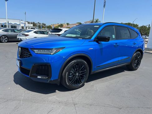 New 2026 Acura MDX A-Spec image 4