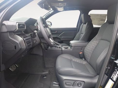 New 2026 Toyota 4Runner TRD Sport Premium image 9