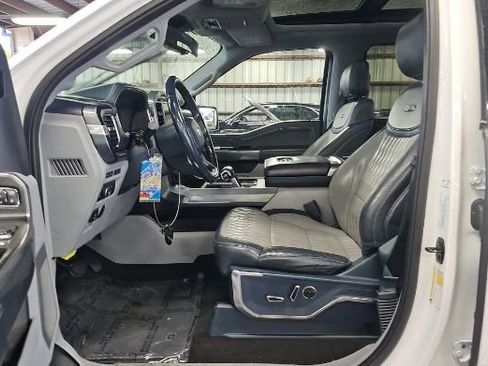 Used 2021 Ford F150 Limited image 3