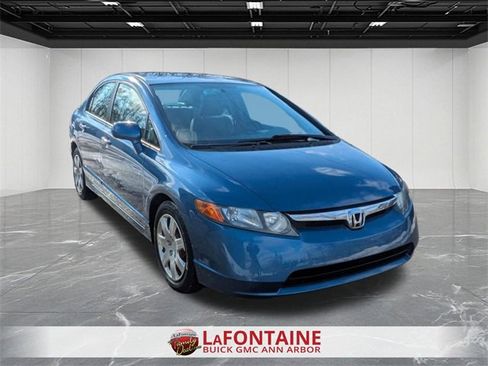 Used 2006 Honda Civic LX image 7
