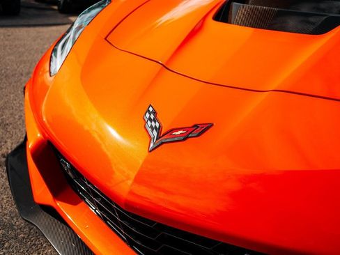 Used 2019 Chevrolet Corvette ZR1 RWD image 10