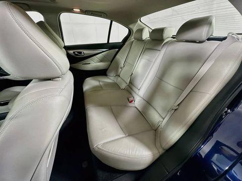 Used 2023 INFINITI Q50 Luxe w/ Cargo Package AWD/4WD image 29