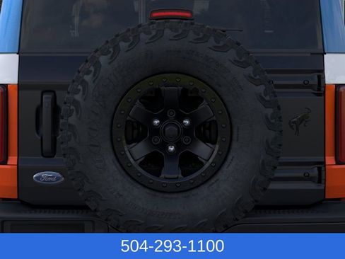 New 2025 Ford Bronco Stroppe Edition image 24