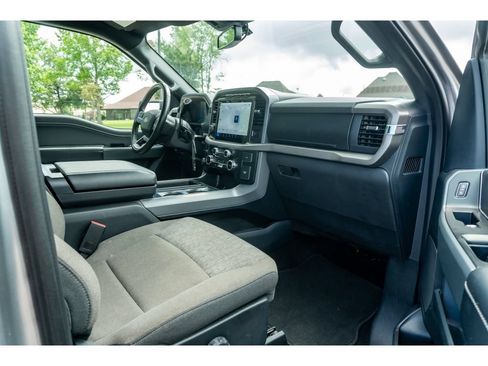 Used 2024 Ford F150 XLT w/ Mobile Office Package AWD/4WD image 17