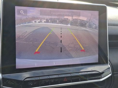 Used 2023 Jeep Compass Altitude w/ Sun and Sound Group image 4