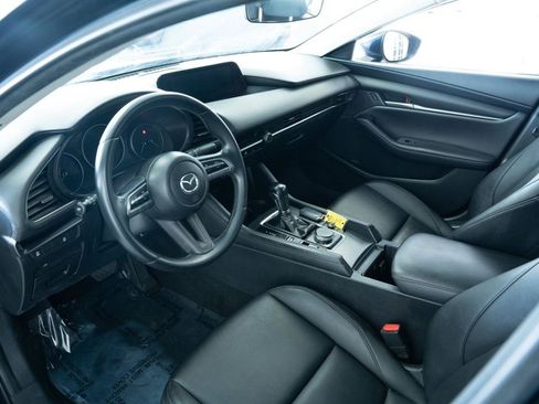 Used 2021 MAZDA MAZDA3 s FWD image 13