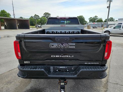 Used 2020 GMC Sierra 3500 Denali w/ Denali Ultimate Package AWD/4WD image 5