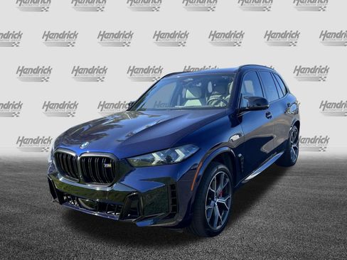 Certified 2024 BMW X5 M60i w/ Executive Package AWD/4WD image 6