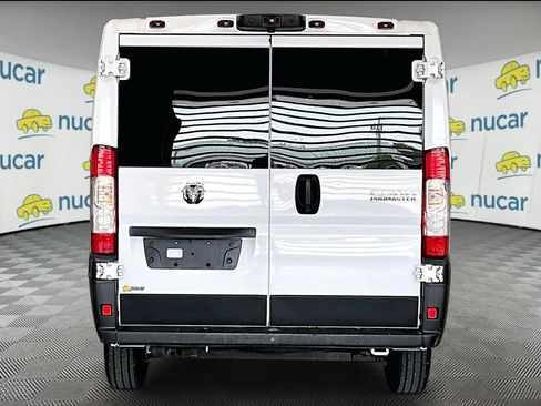 Used 2025 RAM ProMaster 2500 w/ U-Haul Equipment Group FWD image 5