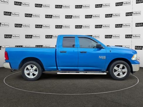 Used 2022 RAM 1500 Tradesman w/ Tradesman SXT Package RWD image 7