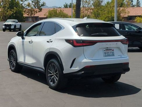 Used 2023 Lexus NX 350 AWD image 7