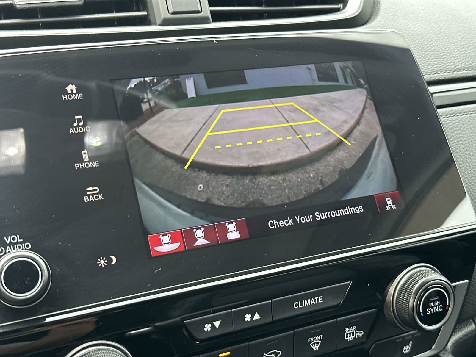 Used 2021 Honda CR-V EX-L image 26