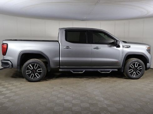 Used 2023 GMC Sierra 1500 AT4 w/ AT4 Preferred Package AWD/4WD image 17