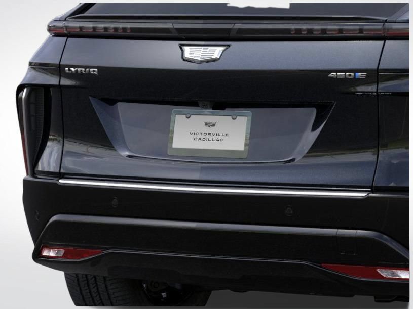 New 2026 Cadillac Lyriq Luxury RWD image 14