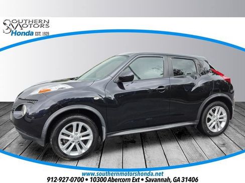 Used 2013 Nissan Juke SL AWD/4WD image 1
