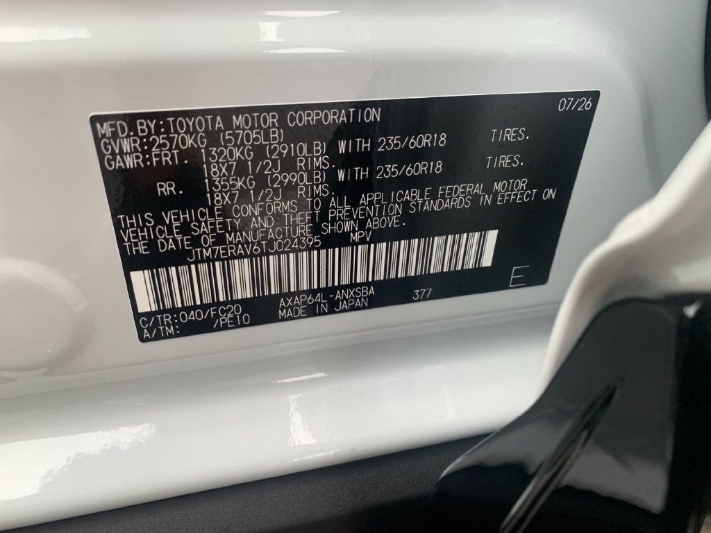 New 2026 Toyota RAV4 SE w/ Convenience Package AWD/4WD image 32