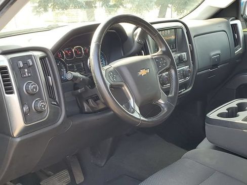 Certified 2019 Chevrolet Silverado 1500 LT w/ All Star Edition AWD/4WD image 7