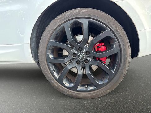 Used 2020 Land Rover Range Rover Sport HSE Dynamic image 15