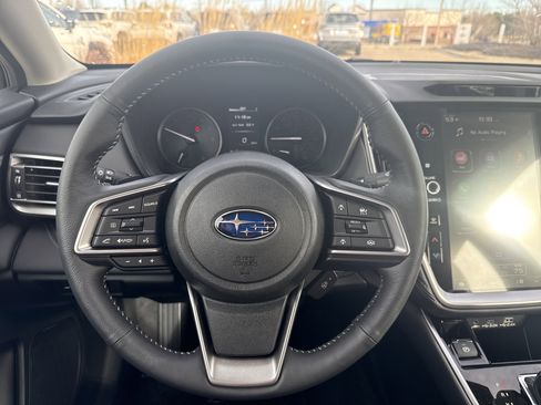 New 2025 Subaru Legacy Limited w/ Popular Package #3 image 25