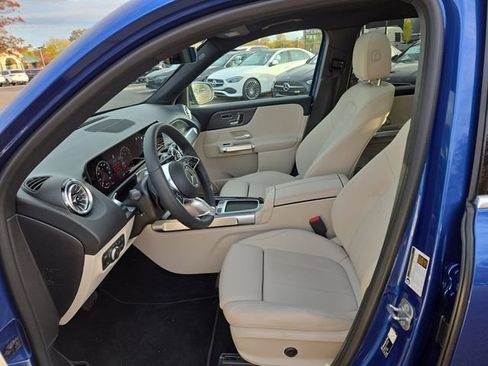 New 2026 Mercedes-Benz GLB 250 4MATIC image 22