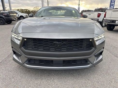 New 2026 Ford Mustang Coupe w/ Mustang Nite Pony Package image 2