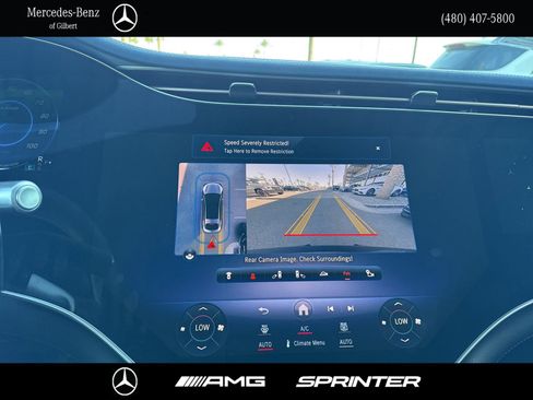 Certified 2024 Mercedes-Benz EQS 450+ Sedan image 26