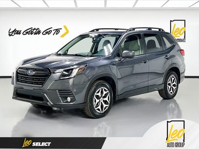 Used 2023 Subaru Forester Premium