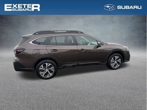 Used 2021 Subaru Outback Limited w/ Popular Package #2 image 6